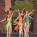 Culture on the Green: International Youth Ballet