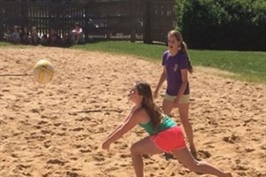 Beach Volleyball Clinics