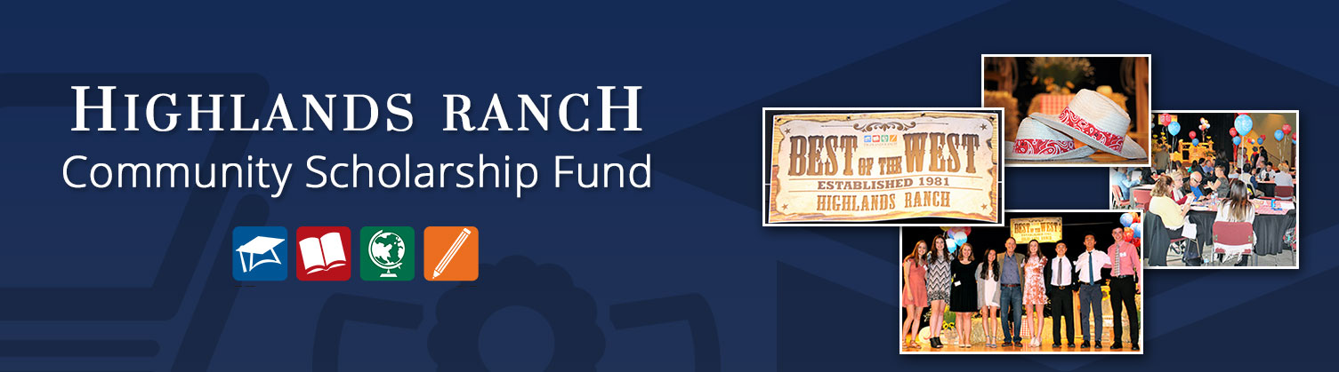 Community Scholarship Fund